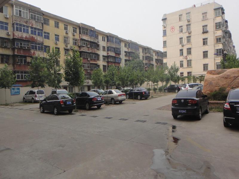 Jinjiang Inn Luoyang Railway Station מראה חיצוני תמונה